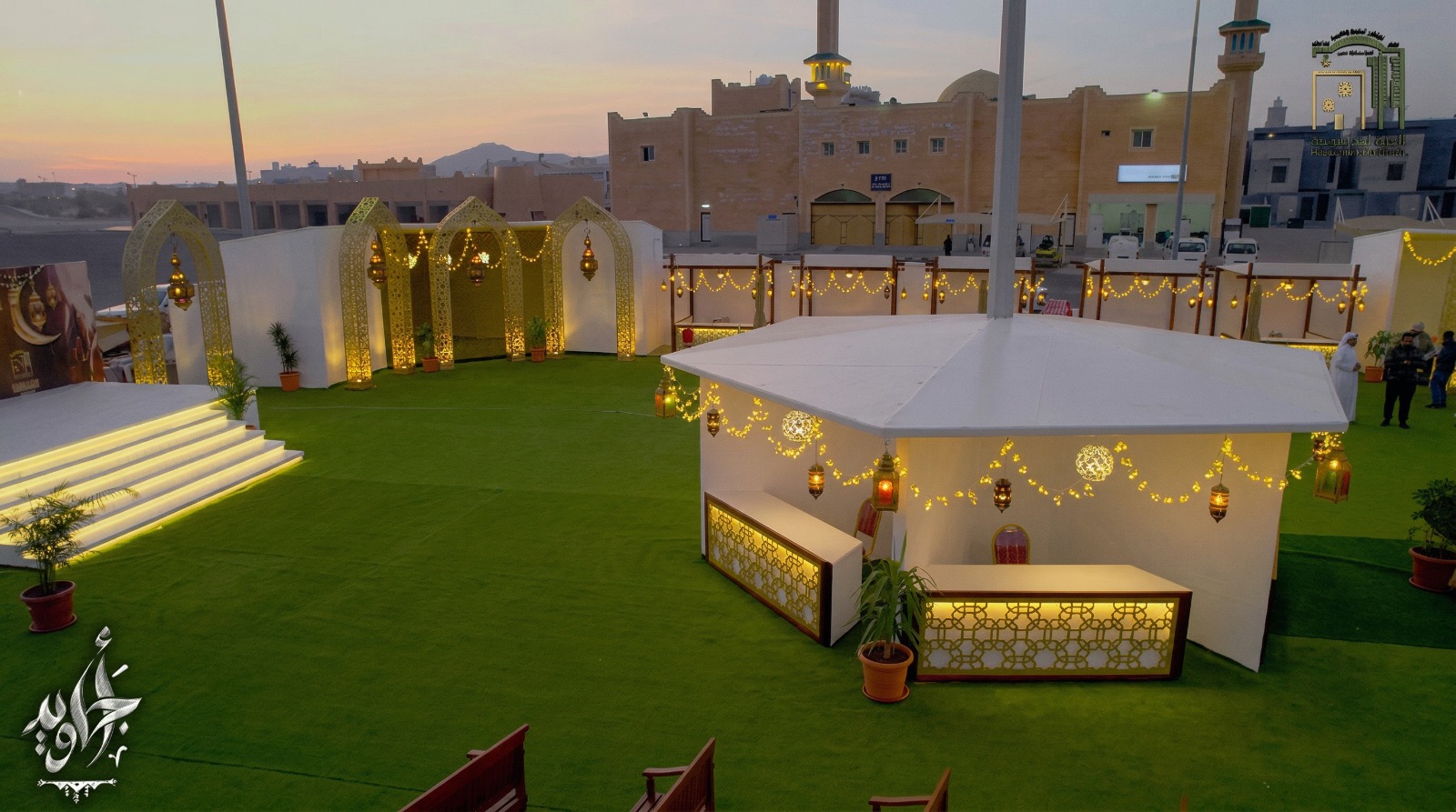 السوق الرمضاني أجاويد